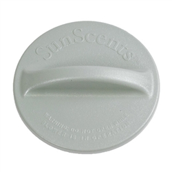 6540-305,Sundance Sunscents Dispenser Cap Gray, 1999+