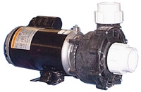 06115517-2040 Aqua-Flo XP2 Pump, 1.5HP, 240 Volt, 2 Speed