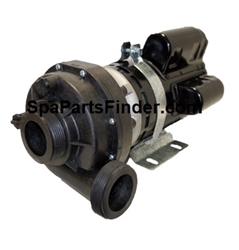 6500-343 Spa Pump for Sundance® Spas, Jacuzzi® - 2 Speed, 2.5 HP, 4.2 HP Brake