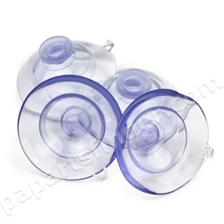 6000-162, Sundance Spa Pillow Suction Cup, Quanity 4