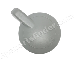 6000-178, Sundance/Portofino Series Knob (Gray) 1999-2000