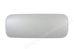 6455-446, Sundance Spa Pillow,  Lounge, Gray