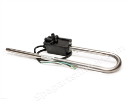 6500-063, Sundance, sweetwater Spas Stainless Steel Tube Heater
