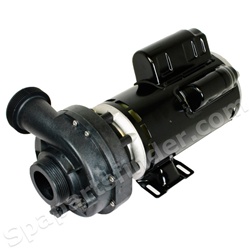 6500-265, 6500-765, 6500-134 Spa Pump for Sundance Spas 2 Speed 2 HP, 4.0 Brake HP