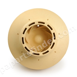 6500-612, Sundance® Spas LX 56 Frame Impeller, 2.5 HP