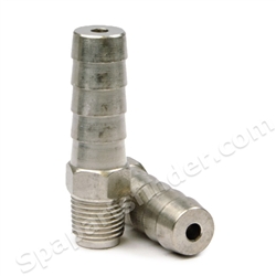 Spa Heater Hose Barb - 6540-034 (qty 1)