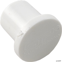 6540-101 Barb Plug for Air Manifolds 0.25"
