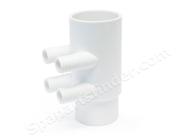 6540-314, Water Manifold
