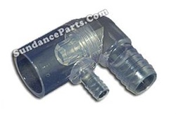 6540-601, Jetback Injector Jet for Accu-Pressure Jet