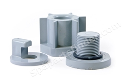 6540-638, Sundance Spas Filter Hook Assembly
