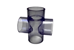 6540-862 Sundance Spas Diverter Valve Body