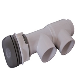 6541-067, AquaTerrace SNGL SD Waterfall Valve