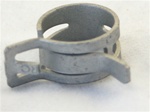 6570-033, Hose Clamp for .75 inch Jet Barb fitting. Comes in Quantity of 5.