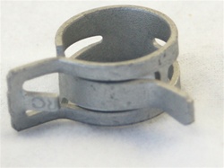 6570-033, Hose Clamp for .75 inch Jet Barb fitting. Comes in Quantity of 5.