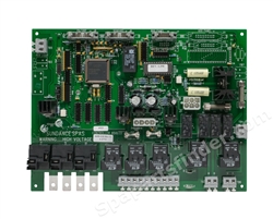 6600-018 Sundance Spas Circuit Board, 1995-1997 1&2 Pump Systems without PermaClear (Circulation Pump)