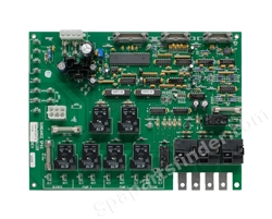 6600-055 Sundance Spas Circuit Board, 1995-1997 600,650 Systems. Replaces 6600-033 and 6600-043.