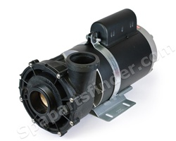 6500-352, Sundance® Spas Pump. Used on 2009+ 880 Series. 2.5 Hp, 240 Volt, 56 Frame, 1 Speed.